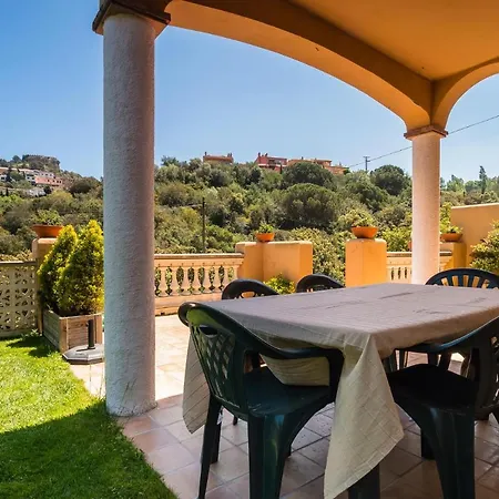 Vakantiehuis B-21 6 Pax Begur